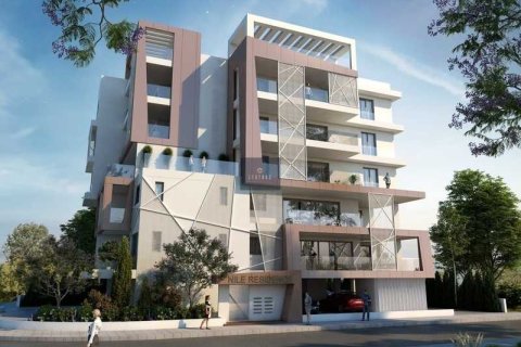 2 bedrooms Penthouse in Larnaca, Cyprus No. 84128 5