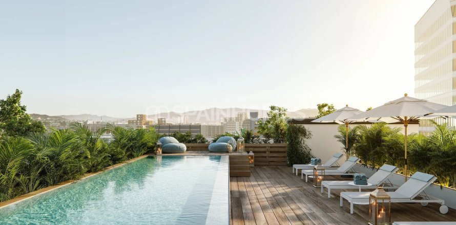 2 bedrooms Apartment in Duc Tan, Vietnam No. 112644