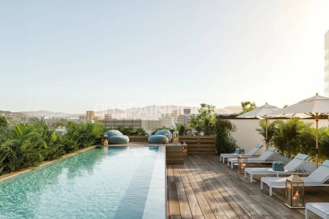 2 bedrooms Apartment in Barcelona, Spain No. 112644