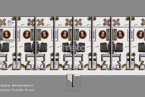 Studio Penthouse in Phu Ngai, Vietnam No. 12191 4