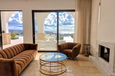 Вилла с 3 спальнями в Агиос Георгиос, Кипр №100772 7