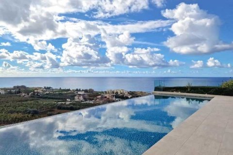 Вилла с 3 спальнями в Агиос Георгиос, Кипр №100772 2