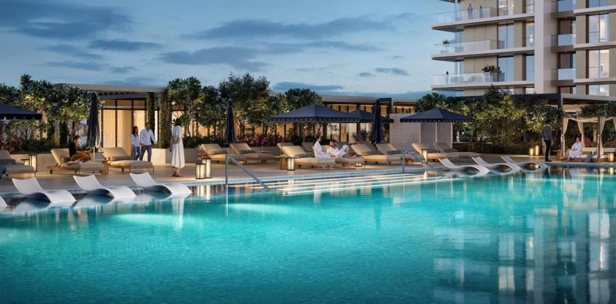 1 chambre Appartement à Dubai, UAE No. 112881