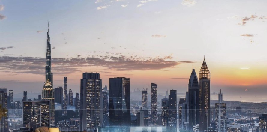 2 chambres Appartement à DIFC, UAE No. 90834