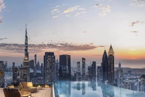 2 dormitorios Apartment en DIFC, UAE No. 90834