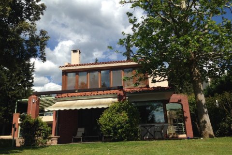 5 chambres House à Panorama, Greece No. 58790 1