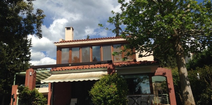 5 chambres House à Panorama, Greece No. 58790