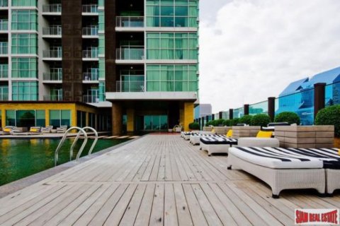 2 bedrooms Apartment in Bangkok, Thailand No. 95933 4