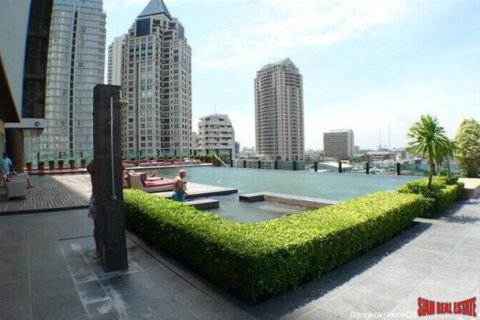 2 bedrooms Apartment in Bangkok, Thailand No. 95933 14