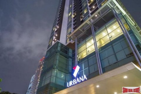 2 bedrooms Apartment in Bangkok, Thailand No. 95933 1