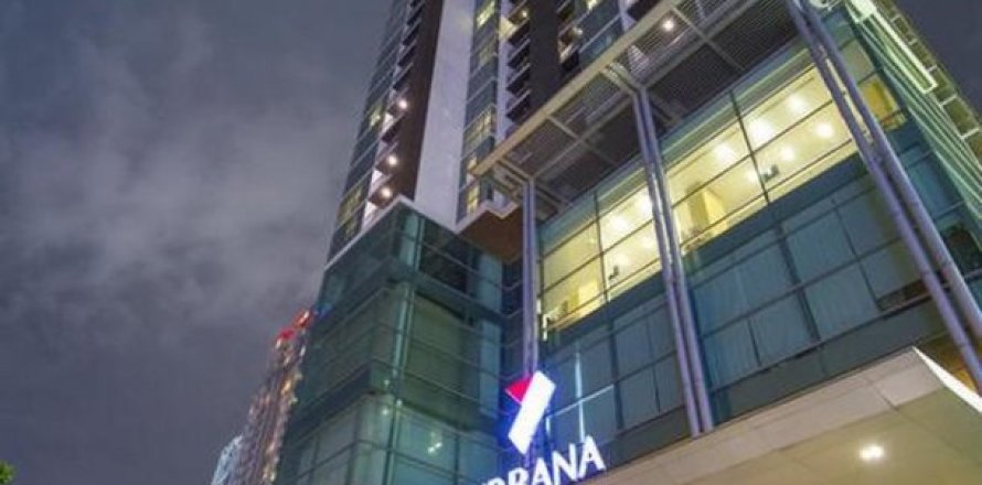 2 bedrooms Apartment in Bangkok, Thailand No. 95933