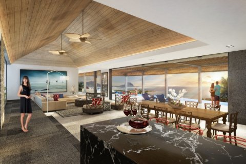 5 dormitorios Villa en Riviere Noire, Mauritius No. 60908 4