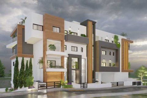 3 dormitorios Penthouse en Mesa Geitonia, Cyprus No. 46942 6