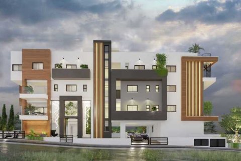 3 dormitorios Penthouse en Mesa Geitonia, Cyprus No. 46942 5