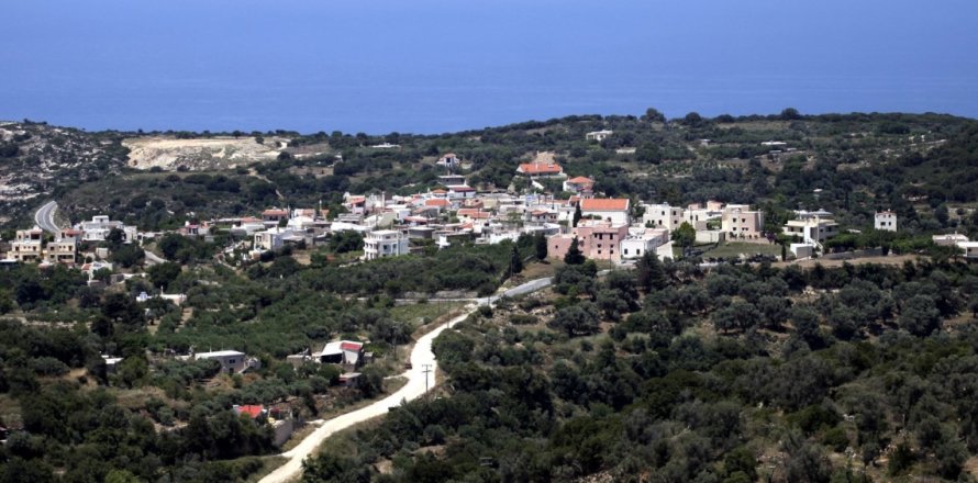 Земельный участок 18736м² в Ретимнон, Греция №58882