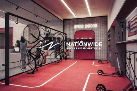 1 chambre Appartement à Binh Duong, Vietnam No. 92791 6