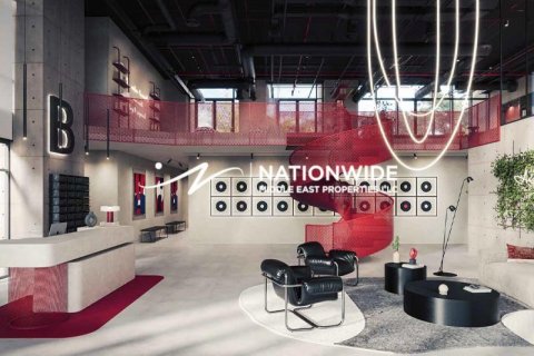 1 chambre Appartement à Binh Duong, Vietnam No. 92791 10