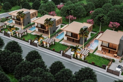 4 bedrooms Villa in Binh Chanh, Vietnam No. 18461 1