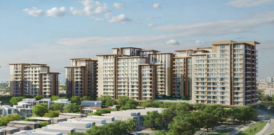 2 dormitorios Apartment en Dubai, UAE No. 122311
