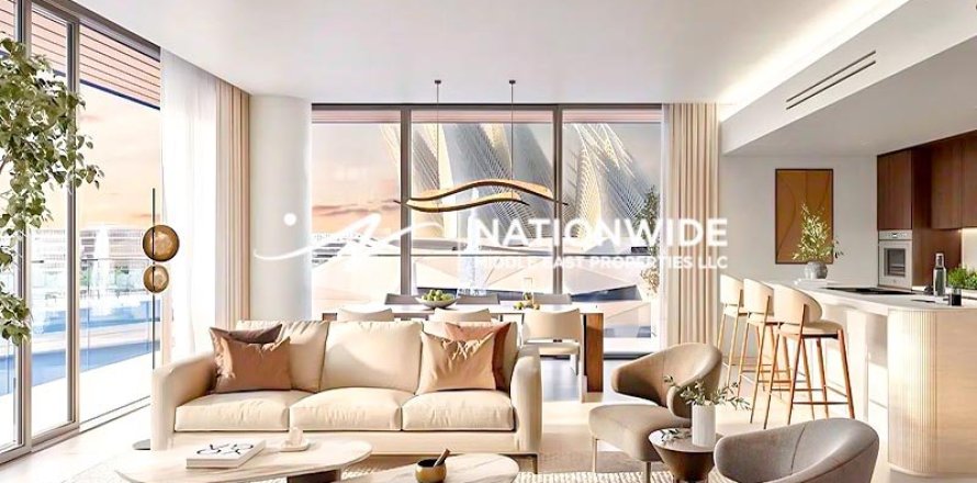 1 bedroom Apartment in Abu Dhabi, UAE No. 90949