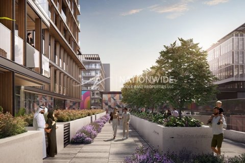 1 dormitorio Apartment en Binh Duong, Vietnam No. 90949 6