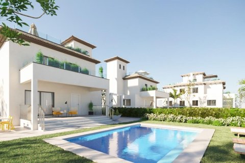 3 bedrooms Apartment in La Marina, Spain No. 125491
