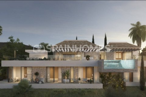 4 chambres Villa à Mijas, Spain No. 109914