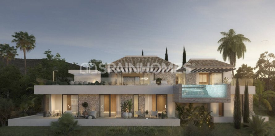 4 chambres Villa à Mijas, Spain No. 109914