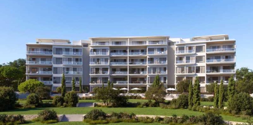 2 bedrooms Apartment in Tserkezoi, Cyprus No. 79449