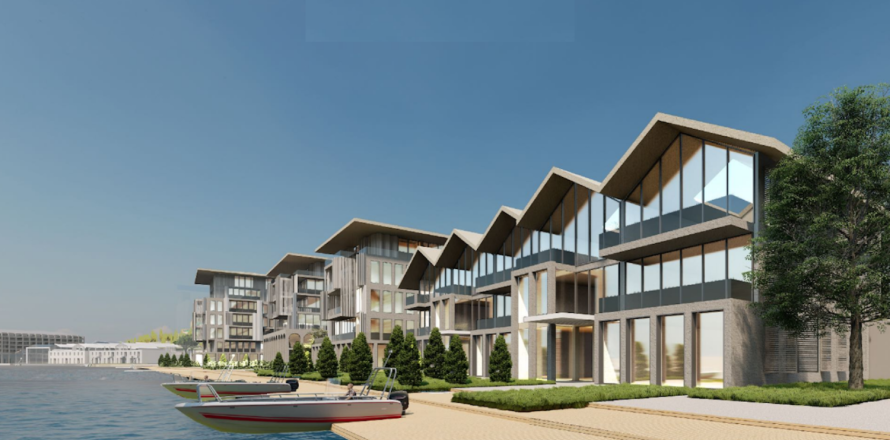 Квартира с 2 спальнями в Khanh Hoa, Вьетнам №114849