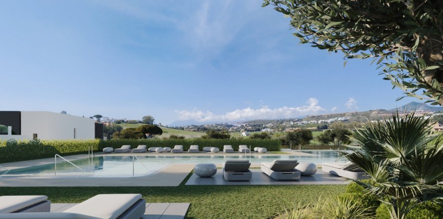 3 chambres Appartement à Estepona, Spain No. 111710