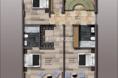 6 chambres Villa à Tra Vinh, Vietnam No. 21891 20