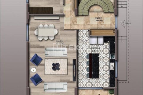 6 chambres Villa à Tra Vinh, Vietnam No. 21891 22