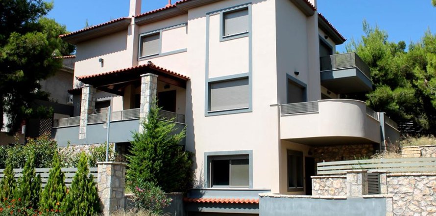 3 bedrooms House in Penteli, Greece No. 60165