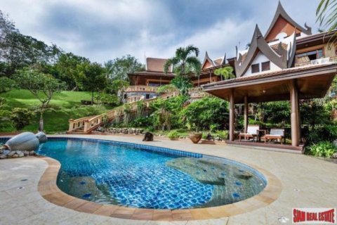 7 chambres Villa à Layan Beach, Thailand No. 96039 3