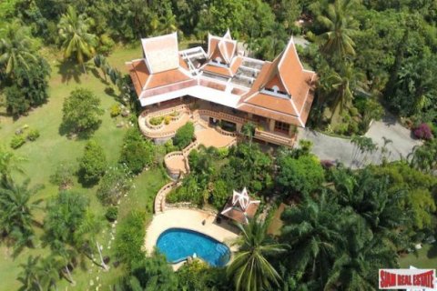 7 chambres Villa à Layan Beach, Thailand No. 96039 30