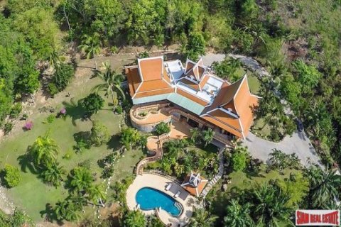 7 chambres Villa à Layan Beach, Thailand No. 96039 10