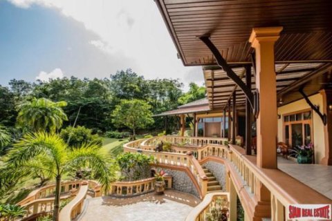 7 chambres Villa à Layan Beach, Thailand No. 96039 4