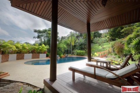 7 chambres Villa à Layan Beach, Thailand No. 96039 12