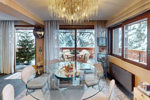 3 bedrooms Apartment in Courchevel, France No. 100210 2