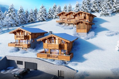 4 chambres House à Les Gets, France No. 99483 6