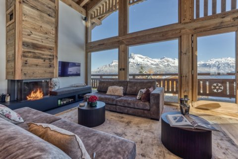 4 chambres House à Saint-Gervais-les-Bains, France No. 99984 3