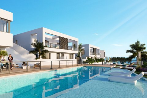 3 chambres Appartement à Mijas, Spain No. 126320