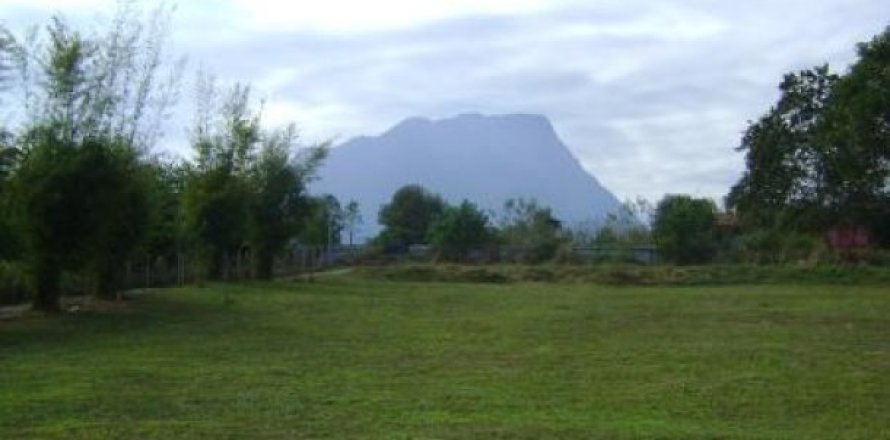 2 bedrooms Land in Chiang Dao, Thailand No. 95730