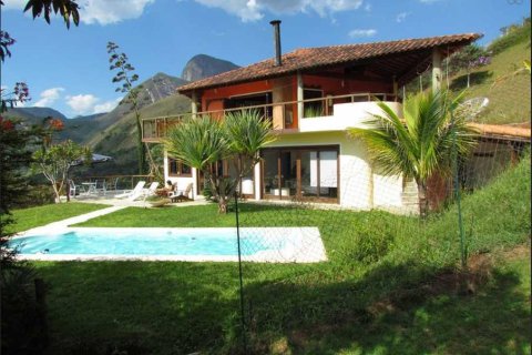 4 bedrooms Villa in Itaipava, Brazil No. 62404 4