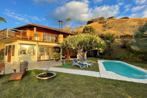 4 bedrooms Villa in Itaipava, Brazil No. 62404 3