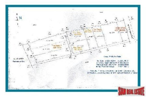 620m² Land in Krabi, Thailand No. 95664 3