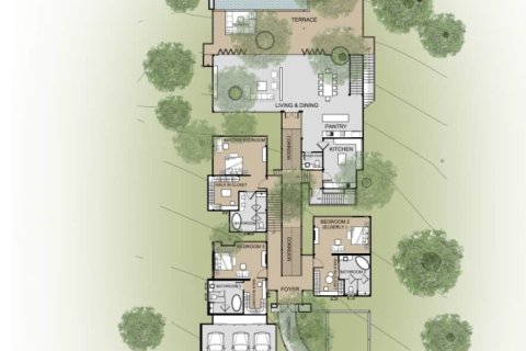 4 bedrooms Villa in Ban Ratsada, Thailand No. 1150 17