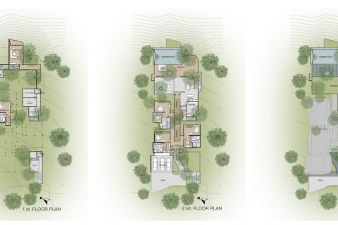 4 bedrooms Villa in Ban Ratsada, Thailand No. 1150 15