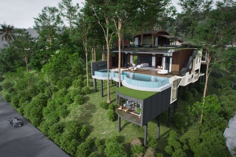 4 bedrooms Villa in Ban Ratsada, Thailand No. 1150 2